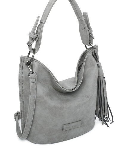 Fritzi from Preussen Women's Fritzi31 Bag Vintage 458 Rock Hobo Small