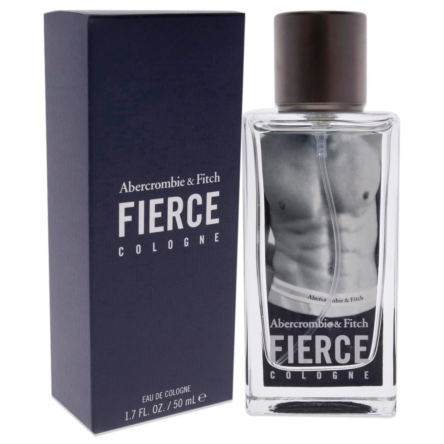 Abercrombie & Fitch Fierce - 50 ml (1 Pack)