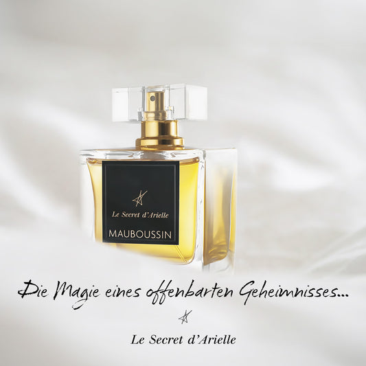 Mauboussin - Eau de Parfum Femme (Women) - Le Secret d'Arielle - Floral scent - 100ml