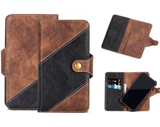 K-S-Trade high-quality & innovative phone case flip cover for Fairphone 4. Protective book-style case with 1x pouch.
