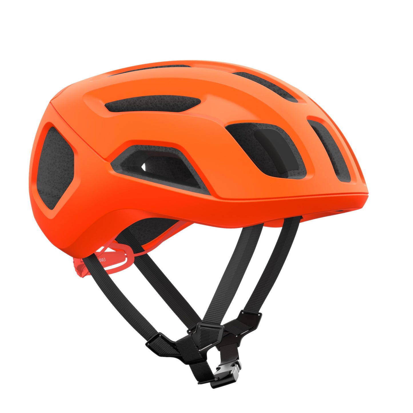 POC Unisex - Adult Ventral Air MIPS Bike Helmet, Fluorescent Orange Matte, S (50-56cm)