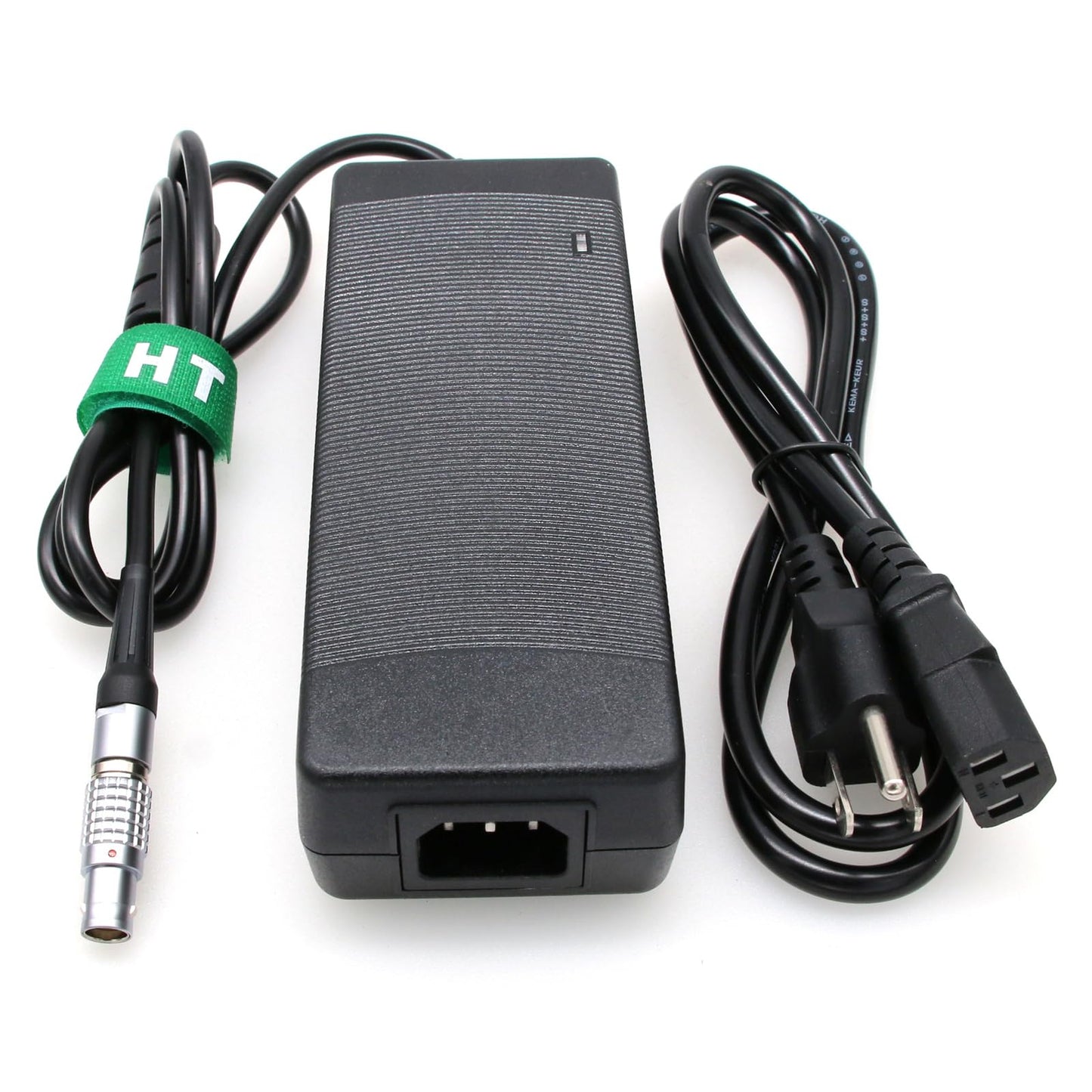 HangTon AC DC Power Supply Adapter 16V 10A for RED V-Raptor Komodo-X Epic Scarlet DSMC2 Gemini MONSTRO Helium Camera 6 Pin Female
