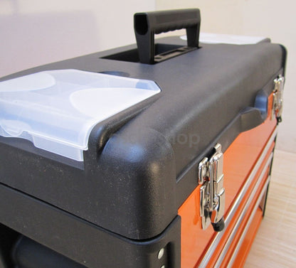 METAL toolbox with 8 functions 3061BB from AS-S