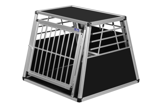 Alpuna dog crate N8 > 82x82x68.5cm emergency exit