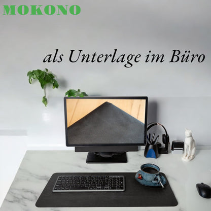 MOKONO® Non-Slip Mat 120 x 100cm - waterproof, universal and customizable non-slip mat | non-slip protective mat for trunk, camping, dog crate, etc. | Available in various sizes