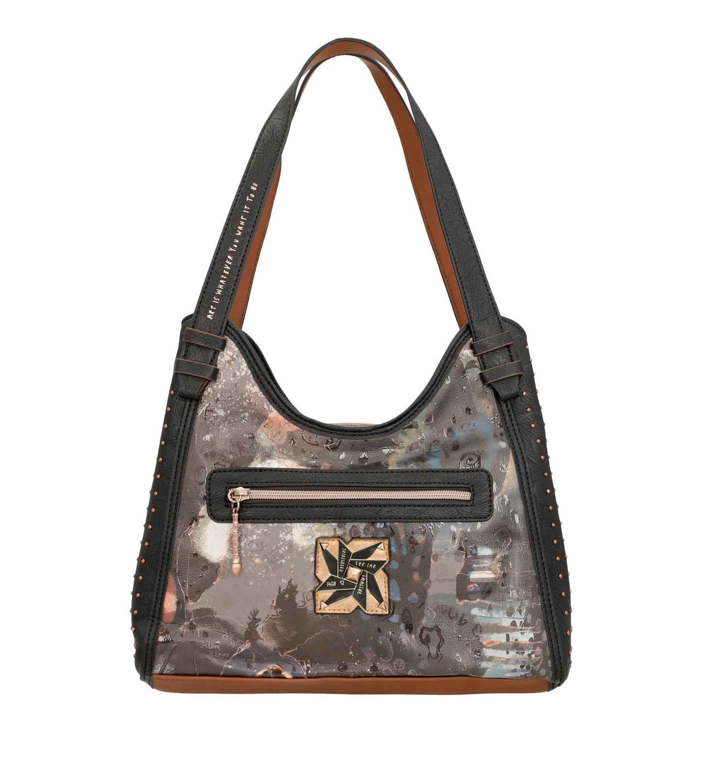 Anekke Sh?en Shoulder Bag Multicolor