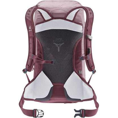 Deuter Women's AC Lite 14 SL Hiking Backpack, Grape-eggplant, 14 Long