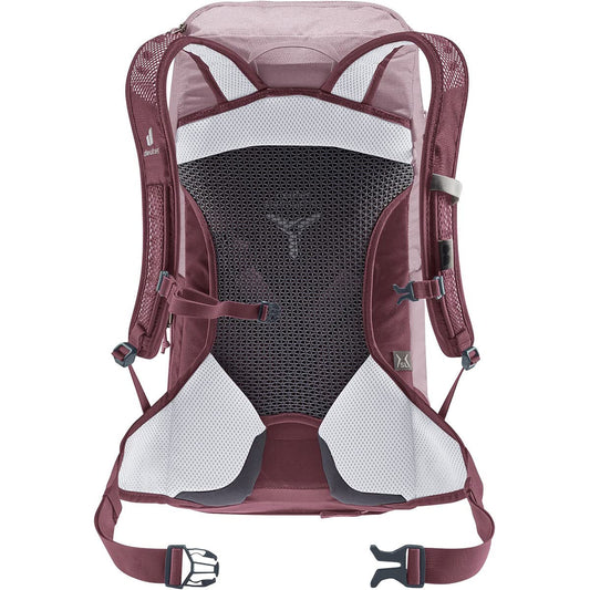 Deuter Women's AC Lite 14 SL Hiking Backpack, Grape-eggplant, 14 Long