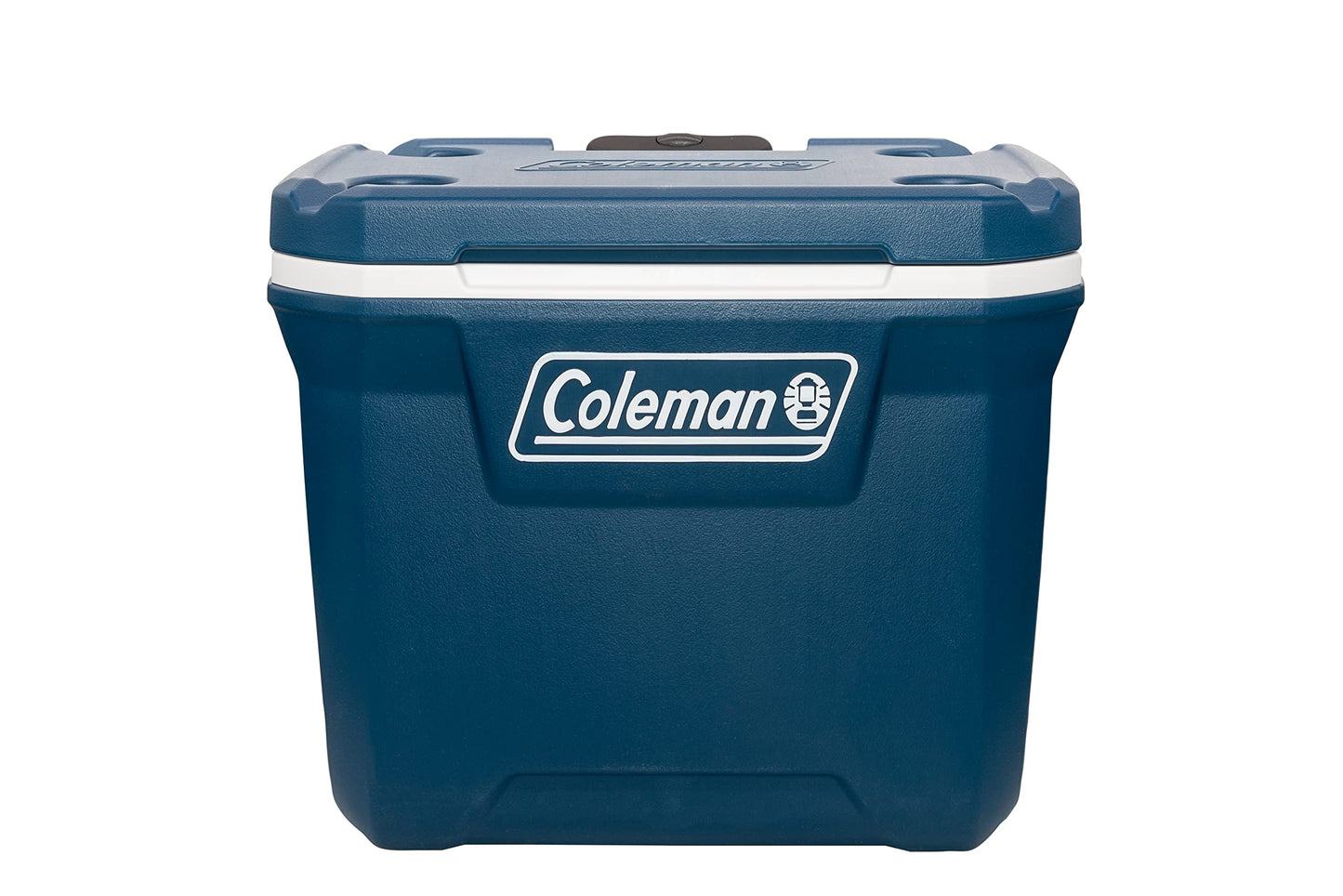 Coleman Xtreme cooler large cooler with a capacity of 47 liters & Campingaz camping kitchen Freezpack (3 x 20 x 26 cm), blue