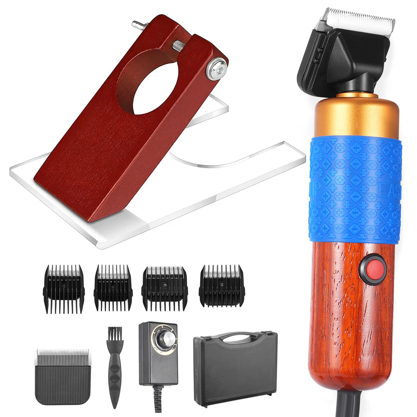 Brolteja Carpet Cutter, Tufting Gun Trimmer Carpet Cutter with Shear Guide, 200W Carpet Trimmer with Shear Guide, for pets and tufted carpets