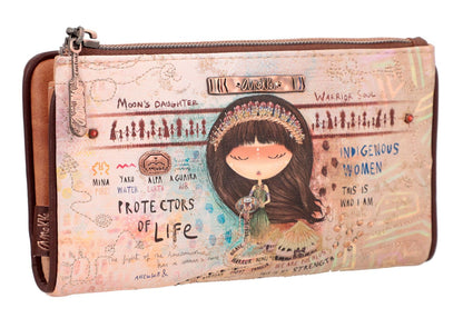 Anekke Menire Wallet Multicolor.