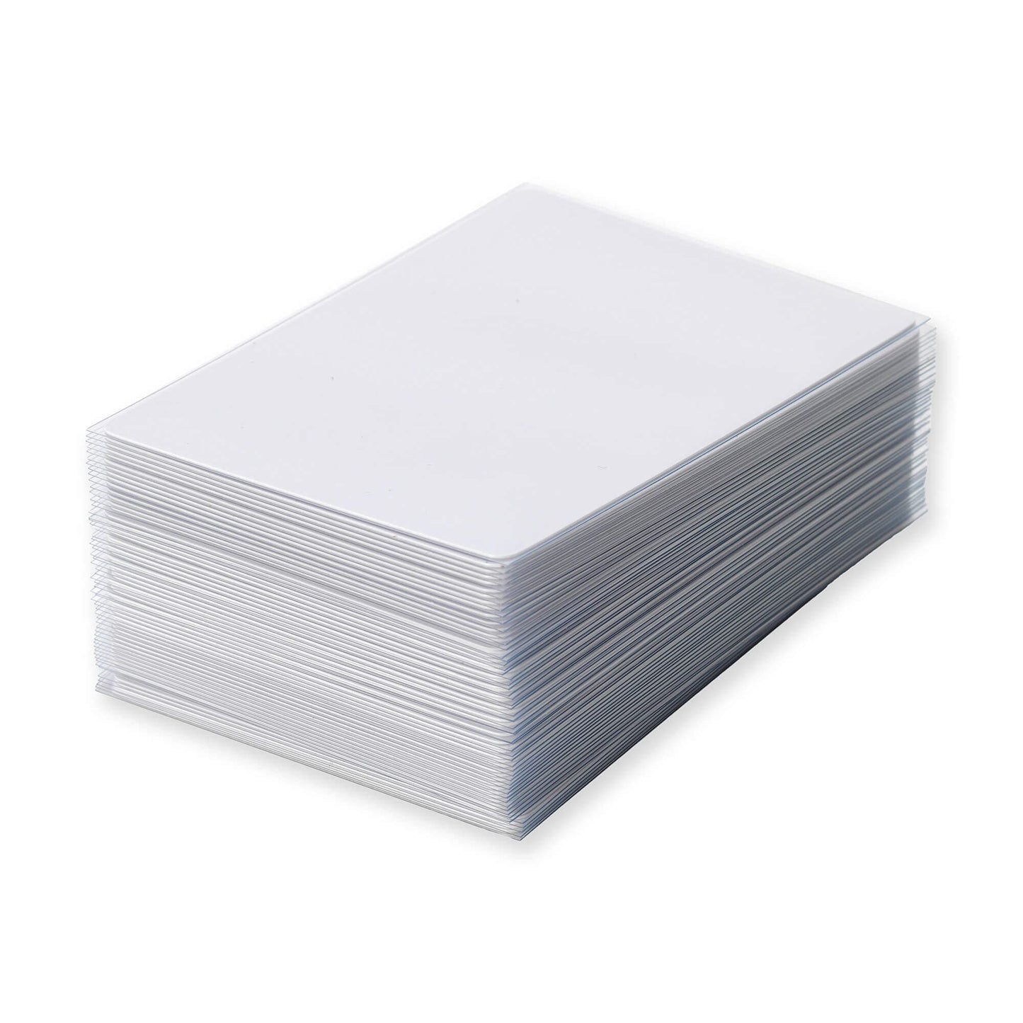 Vault X Perfect Fit card sleeves, soft, highly transparent, inner sleeves with perfect fit, for trading card games, sports cards, TCG (500 pack)