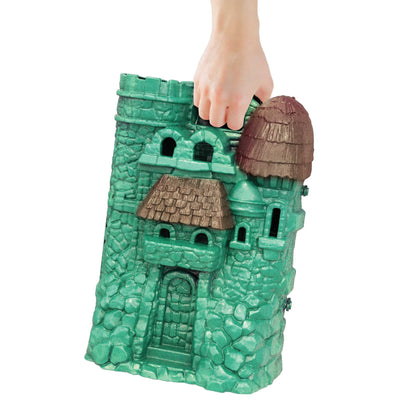 Masters of the Universe GXP44 - Origins Castle Grayskull playset, for playing and collecting, gift for adult collectors and MOTU fans aged 6 and up.