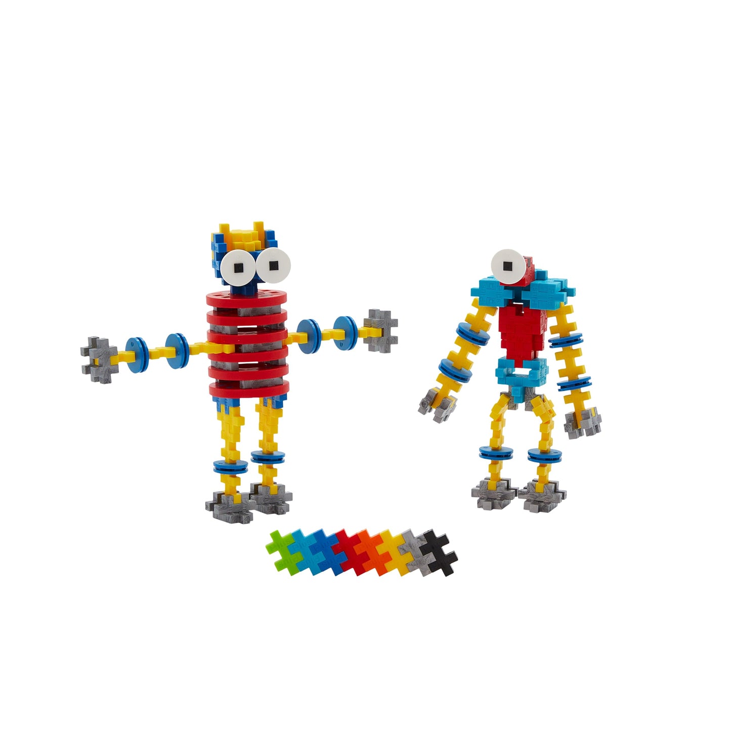 Plus-Plus 250 creative building blocks Robot