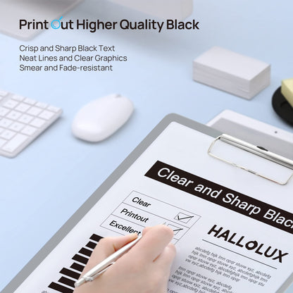 TN2420 TN2410 Toner Cartridge Compatible for Brother MFC-L2710DW MFC-L2710DN HL-L2350DW HL-L2375DW DCP-L2530DW HL-L2310D HL-L2370DN MFC-L2730DW for Brother TN-2420 TN-2410 (2 Black, 2-Pack)