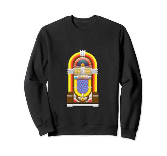 Jukebox Sweatshirt