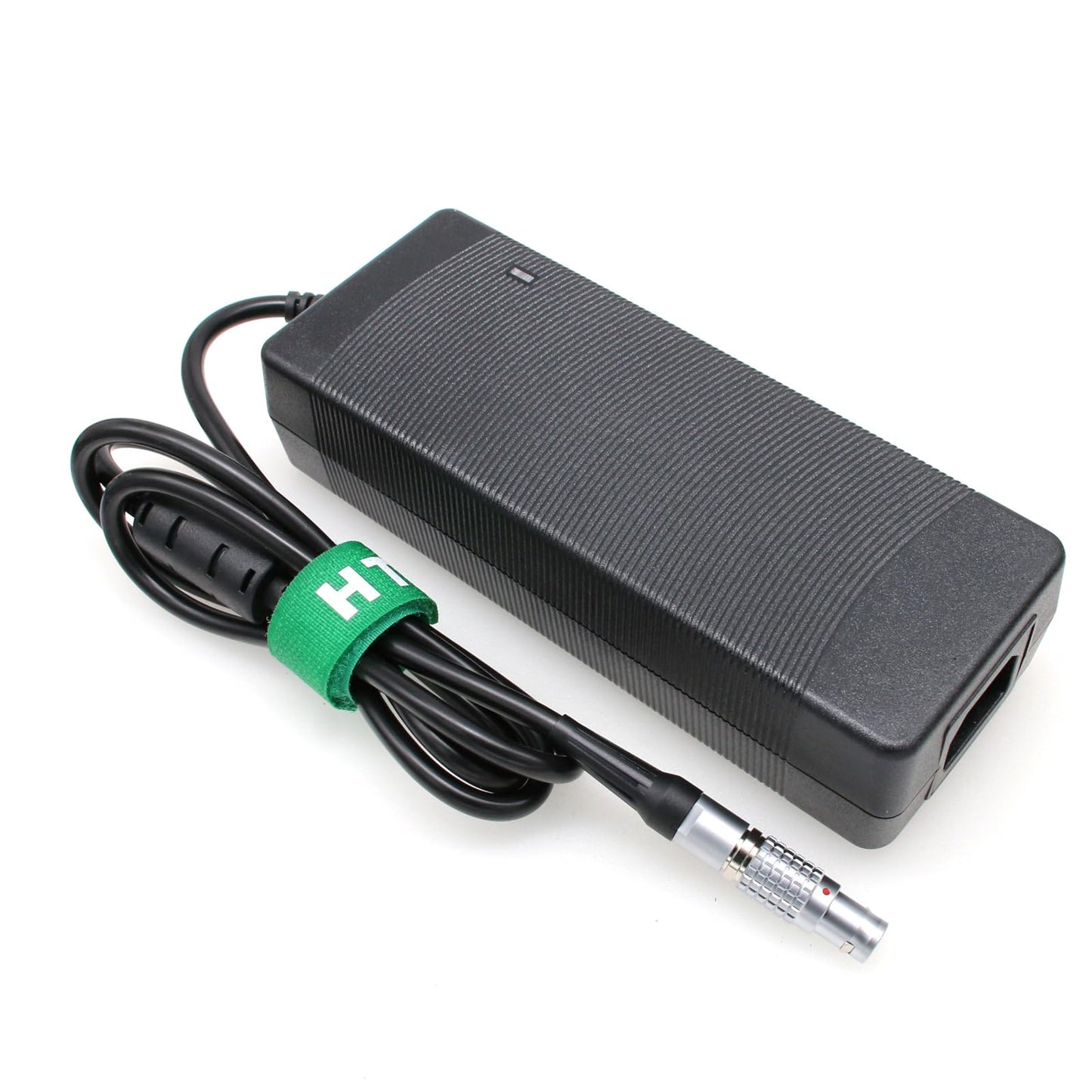 HangTon AC DC Power Supply Adapter 16V 10A for RED V-Raptor Komodo-X Epic Scarlet DSMC2 Gemini MONSTRO Helium Camera 6 Pin Female