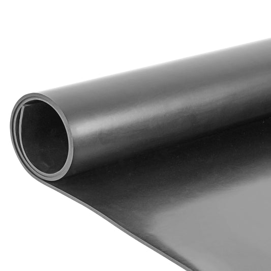 1sqm rubber sheet, thickness: 4mm, 1.20m x 0.83m, NBR/SBR, oil resistant.