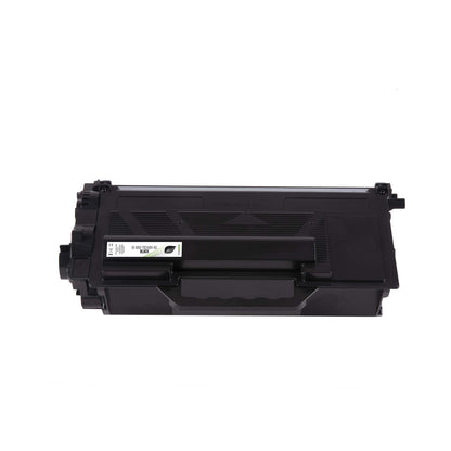 Kineco 2X Toner replaces TN3480 double pack for Brother HL-L5100DN HL-L5100DNT.