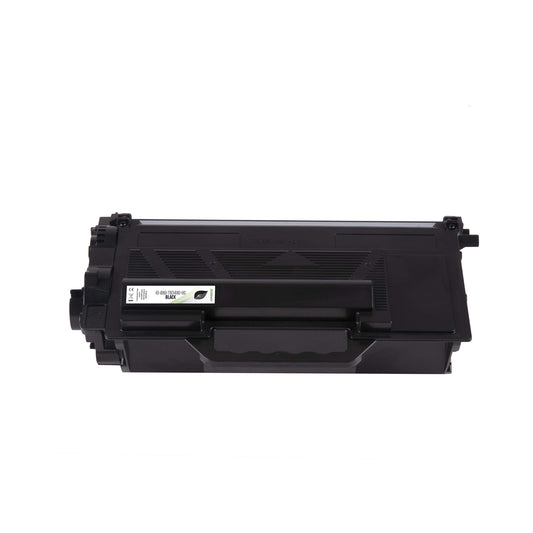 Kineco 2X Toner replaces TN3480 double pack for Brother HL-L5100DN HL-L5100DNT.