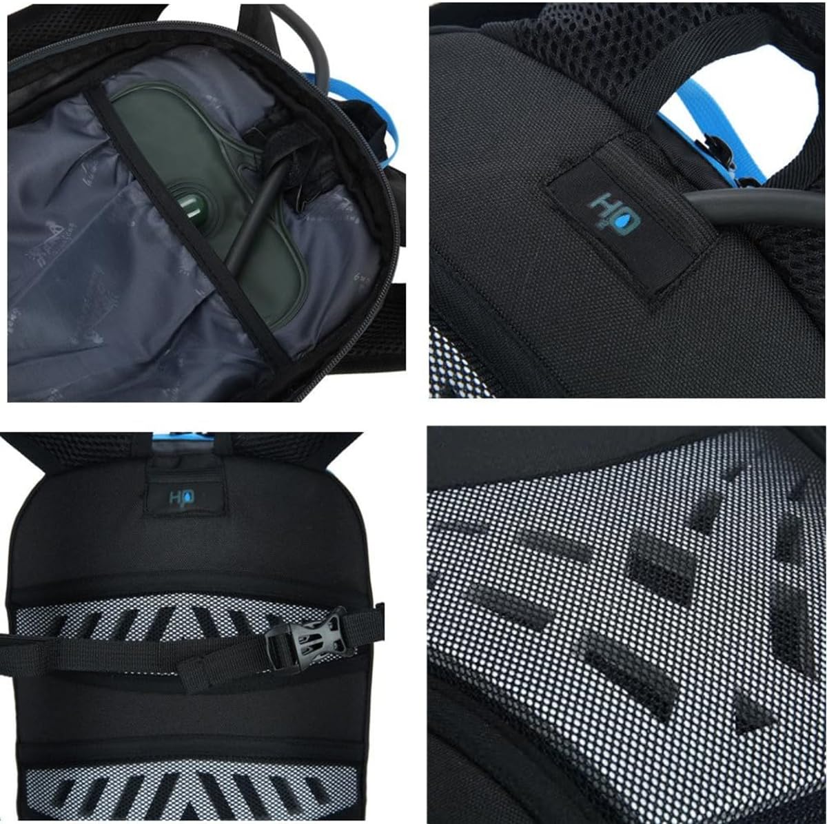 WINDCHASER Small bike backpack Drink backpack Waterproof backpacks for hiking Climbing, Cycling, Running, Camping Sports backpack Ultralight bike backpack