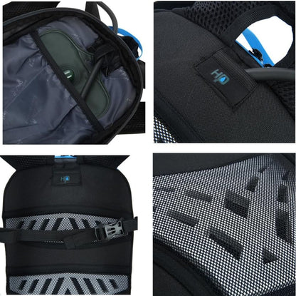 WINDCHASER Small bike backpack Drink backpack Waterproof backpacks for hiking Climbing, Cycling, Running, Camping Sports backpack Ultralight bike backpack