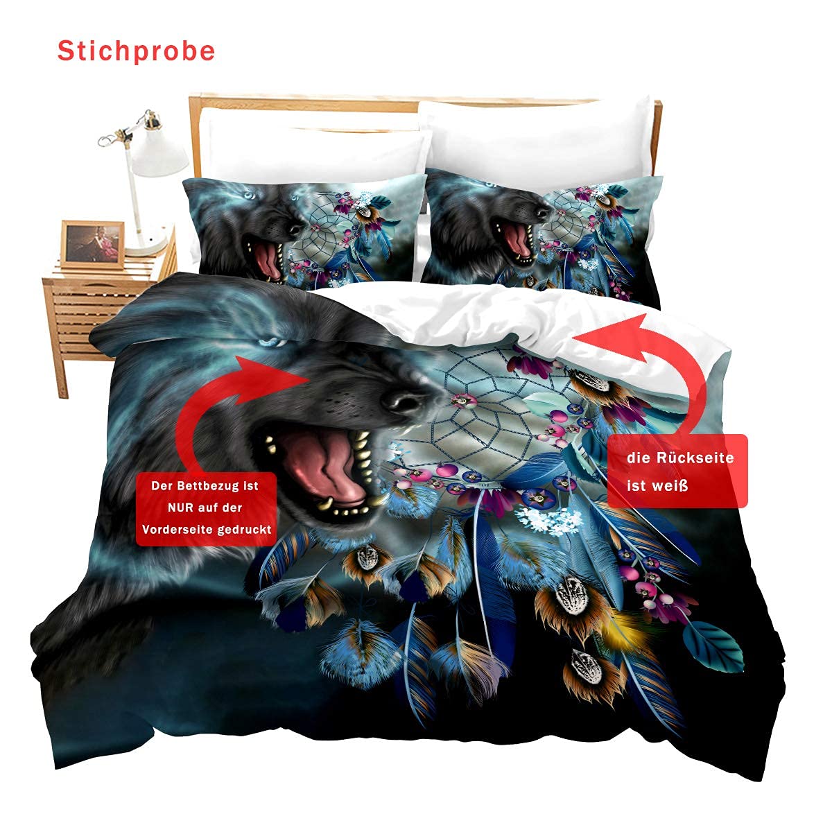 Loussiesd Black Gamepad Bedding 155x220cm Boys Teen Game Theme Duvet Cover Set Modern Game Controller Bedding Black Red Gamer Decorative Bedding Set Polyester for Kids Men