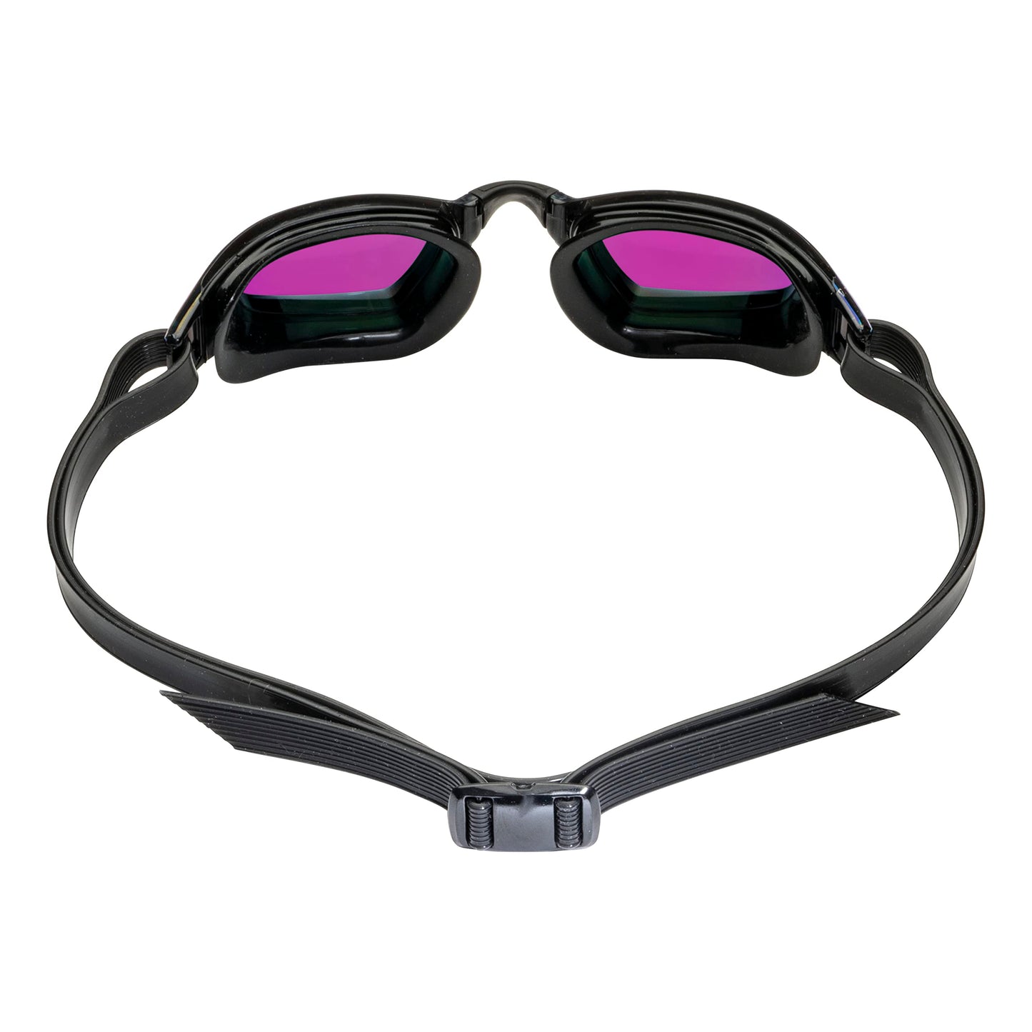 Aqua Sphere Xceed - racing swim goggles, swim goggles for men and women with UV protection and silicone seal.