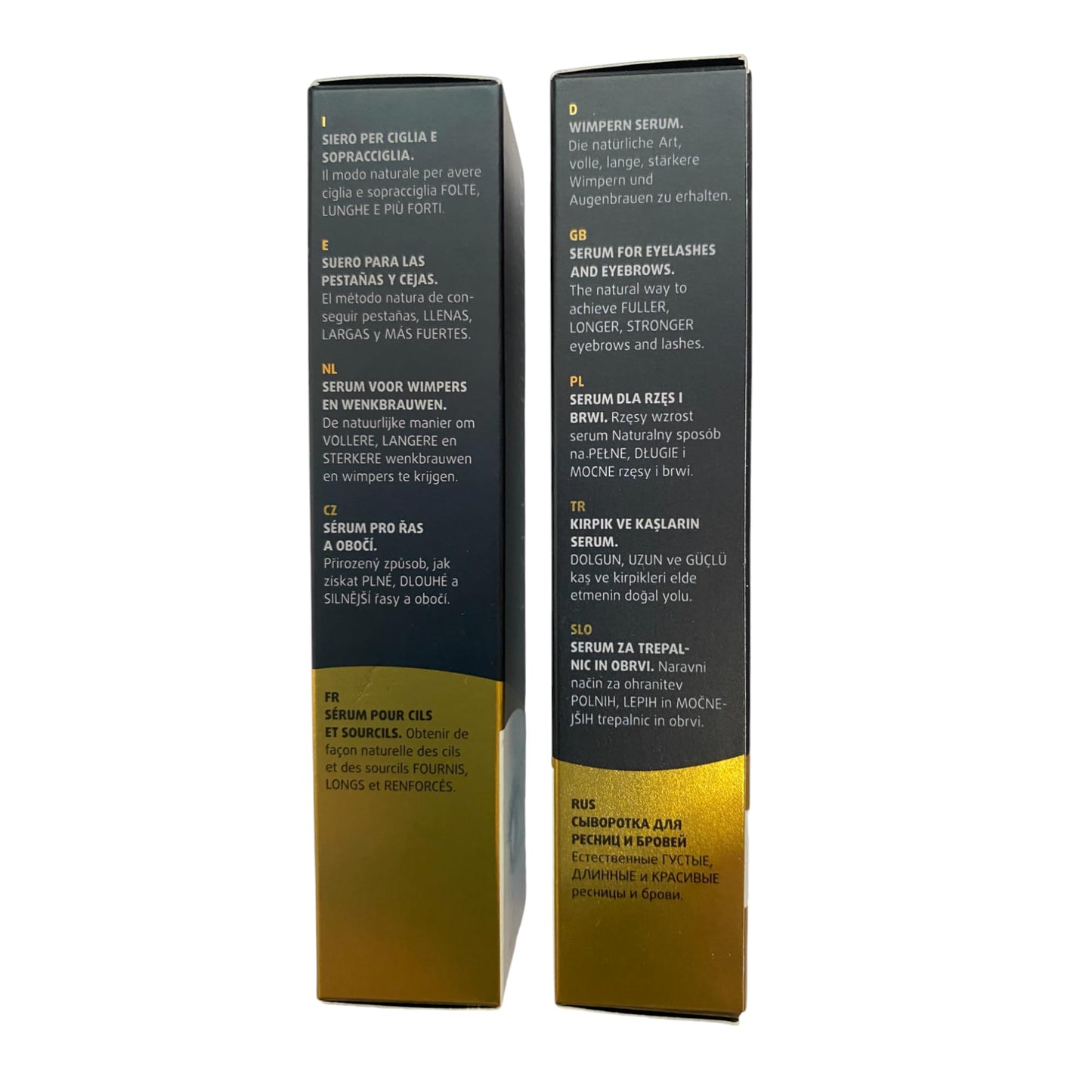 Aphro Celina Eyelash Serum, 1 Pack (1 x 3 ml)