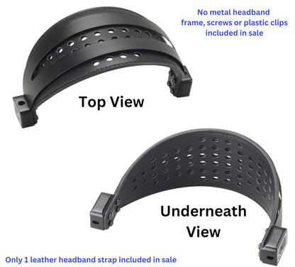AHG Premium sheepskin ear cushions and headband, compatible with Audeze LCD-2 LCD-3 LCD-4 LCD-4z LCD-X LCD-XC LCD-MX4 and LCD-GX headsets.