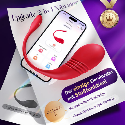 Cacuola vibrator with 9 thrusting vibration modes for women, sex toy set for women, vibrator sets for women, sex toys for women, vibrators sex toys, bullet vibrators & vibrating eggs.