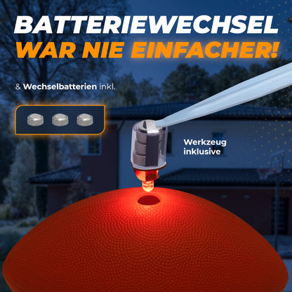 NIGHTMATCH LED Light-Up American Football (LB08-EU)
