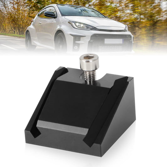 Alpha Rider car rearview mirror riser for Toyota GR Yaris 20+, aluminum mirror extension rearview mirror adapter kit riser.
