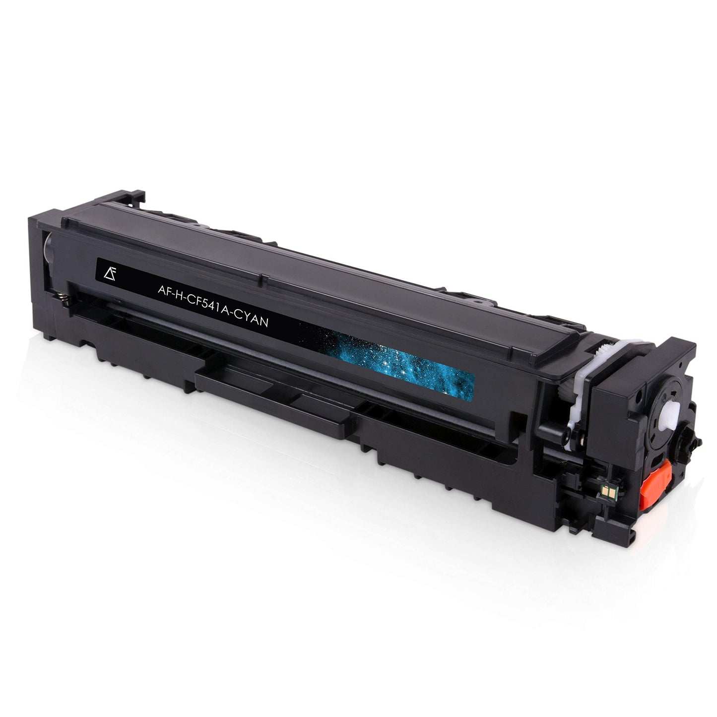 Alphafax 4X Toner replaces HP 203A CF540A CF541A CF542A CF543A Multipack Black Cyan Magenta Yellow.