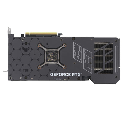 ASUS TUF Gaming GeForce RTX 4070 12GB GDDR6X OC Edition Gaming Graphics Card (NVIDIA GeForce RTX 4070 DLSS 3, PCIe 4.0, 1x HDMI 2.1, 3x DisplayPort 1.4a, TUF-RTX4070-O12G-GAMING)