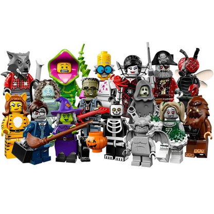LEGO® Minifigures - Series 14 Monster - all 16 figures