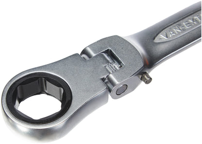 BAHCO Through Socket Wrench Set, 3 pieces, SLine, S140T