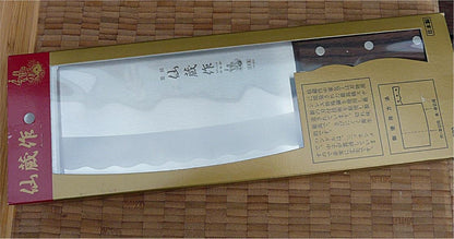 Japanese cleaver, Japan, blade 175mm