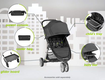 Baby Jogger Safety Bar | for City Elite 2, Mini GT2 & Mini 2 Stroller Buggy