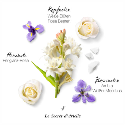 Mauboussin - Eau de Parfum Femme (Women) - Le Secret d'Arielle - Floral scent - 100ml