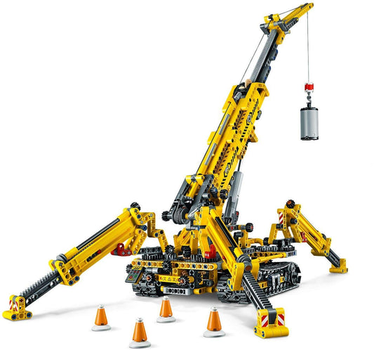 Lego 42097 Technic Spider Crane