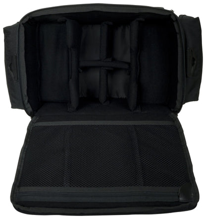 DÖRR Camera Bag Action Black No. 6