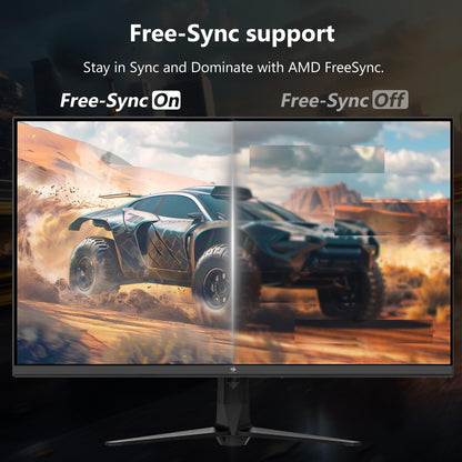 Z-Edge 27 inch 4K Monitor with 160Hz refresh rate and 1ms response time. Features a 3840x2160 IPS panel, LED display, 450cd/m² brightness, 1.07 billion colors, HDR10, FreeSync, HDMI & DisplayPort, VESA compatible. Color: Black.