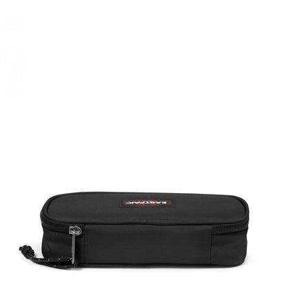 EASTPAK OVAL Single Pencil Case - Black