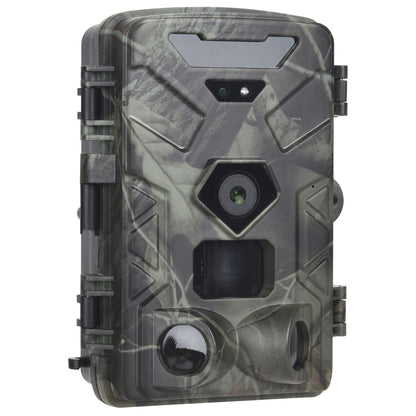 Denver WCT-8016 Trail Camera - 50 MP photos, 4K UHD video, night vision with IR LEDs, motion sensor, waterproof IP65, perfect for wildlife observation & surveillance.