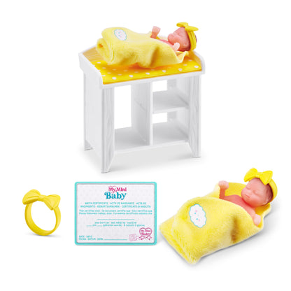 5 Surprise My Mini Baby Series 1 (2-pack), 2 capsules.