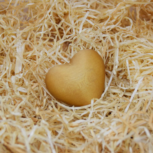 Natural wood wool filling material - Organic packaging material for decorative gift boxes packages - untreated spruce wood wool (5kg)
