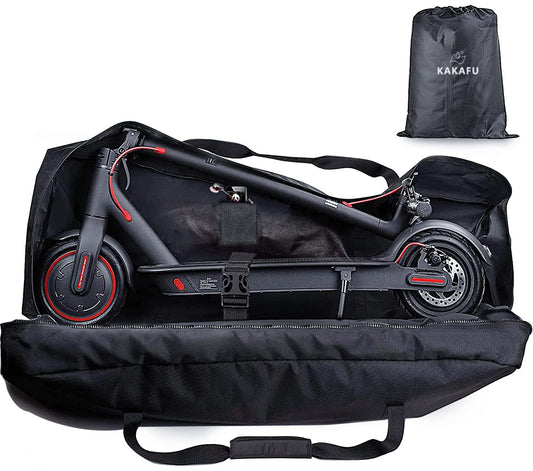 KEKAFU Scooter Bag, 1680D Oxford Full Cover, Foldable design, Fits 4Pro, Ninebot Max G30D, Tear-resistant.