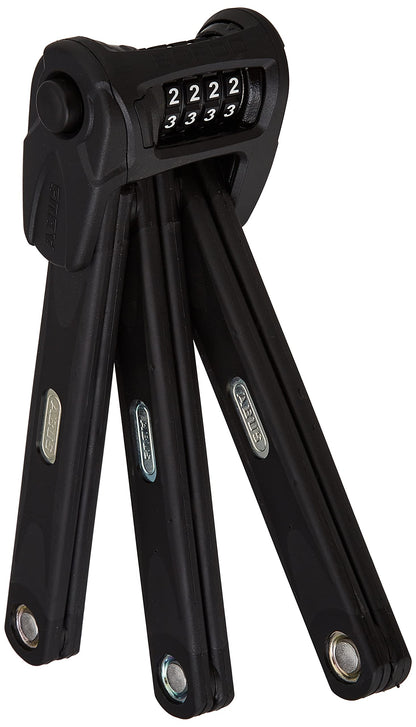 ABUS Unisex Accessory, Black, 90 cm.