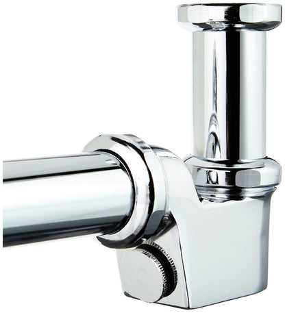 Acquastilla 116835 flat siphon for bidet.